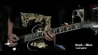 Slank - Sikon Lead Guitar Cover