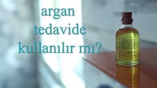 7Argan Yağı Tedavide Nasıl Kullanılır?