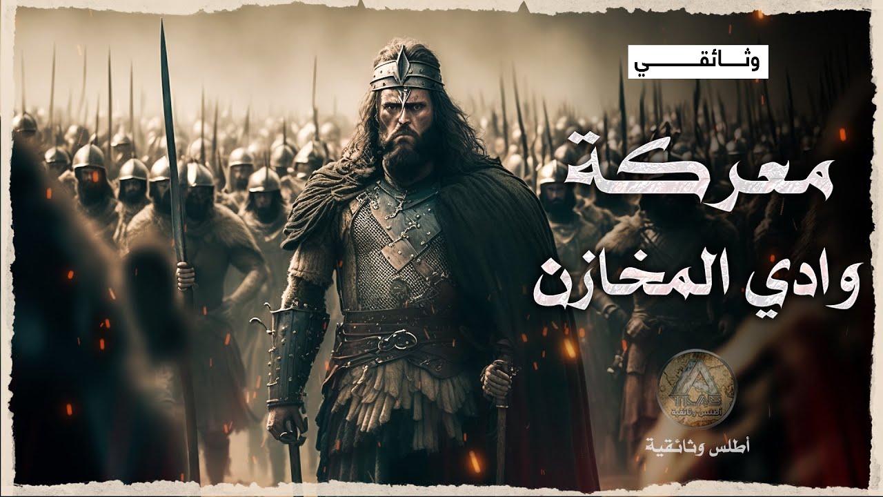 معركة وادي المخازن | عندما كسر المغاربة أنف الطموح البرتغالي في شمال أفريقيا.. وثائقي