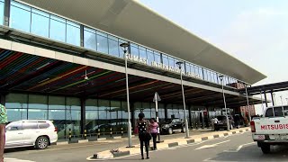 Nana Agyemang Prempeh I Int. Airport: President Akufo-Addo and Asantehene commission facility