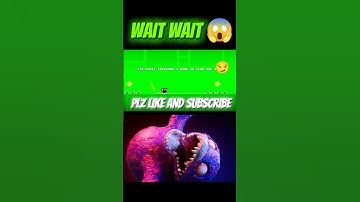 MYSTERIOUS HIDDEN TECHNIQUE IN GEOMETRY DASH