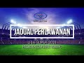 Jadual Perlawanan Liga Super Malaysia 2021 | Kedah Darul Aman FC