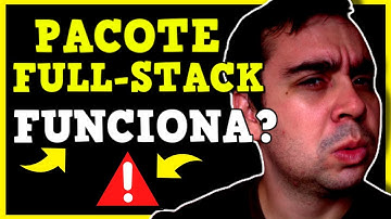 Curso Danki Code Pacote Full Stack é Bom? Danki Code Full Stack Vale a Pena? Pacote Full Stack Preço