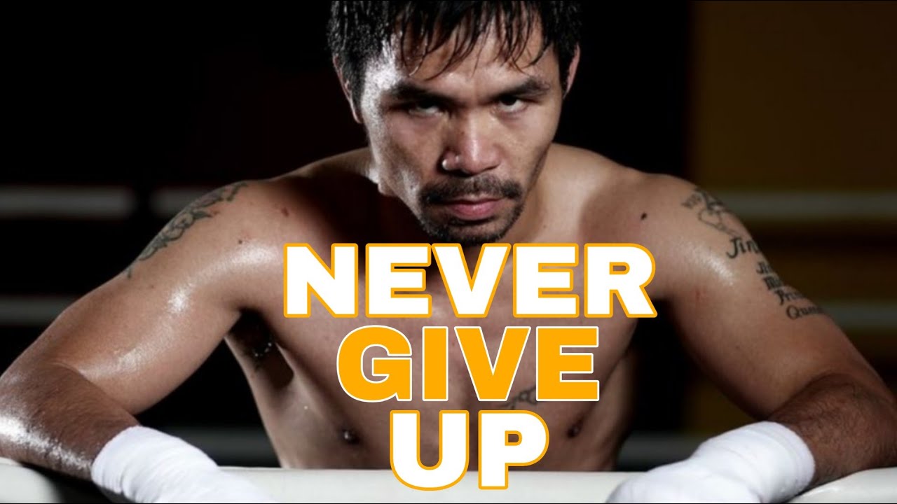 Manny Pacquiao: I Was Off For Two Years; Feel Hungry, Dedicated To My Training