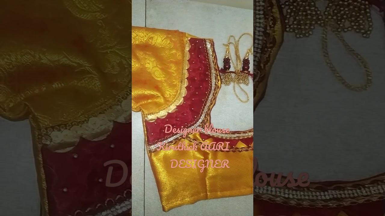#designerblouse