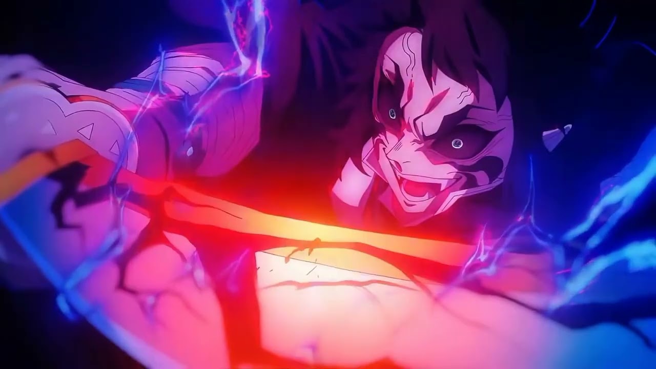 Infinity Castle – Zenitsu vs Kaigaku | Smooth Twixtor Clips