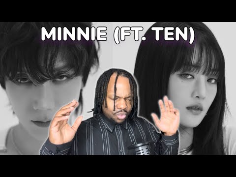 민니(MINNIE) - 'Obsession (Feat. TEN of WayV)' SPECIAL CLIP | REACTION | A DUO MADE IN HEAVEN!!