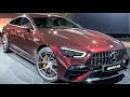 2022 NEW AMG GT 4 Door FACELIFT! New GT53/63 Interior Wheels Exterior