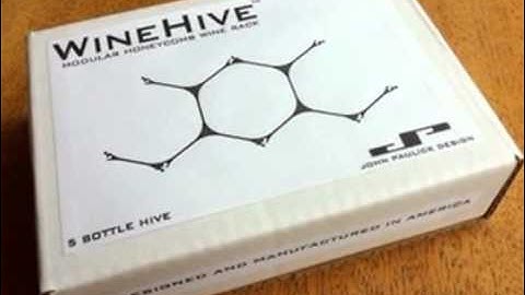 WineHive by John Paulick