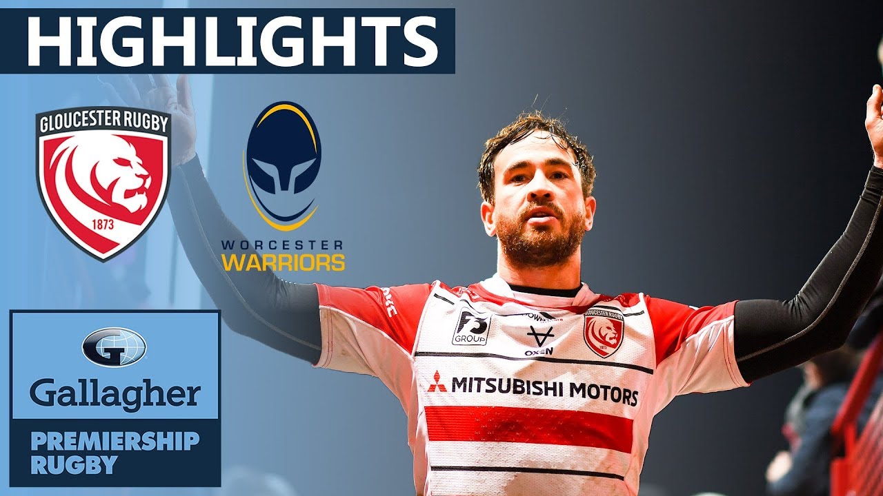 Worcester v Gloucester live stream How to watch from anywhere