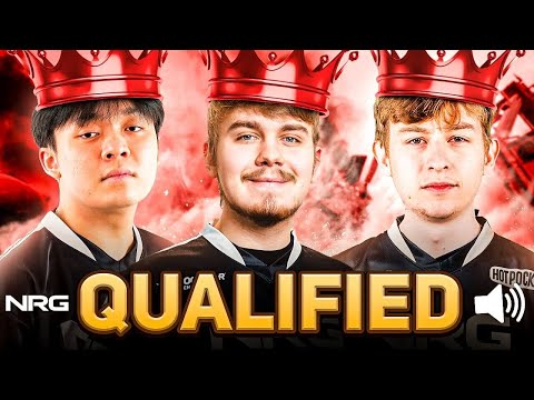 How It Sounds To Qualify For LAN?!