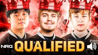 How It Sounds To Qualify For LAN?!