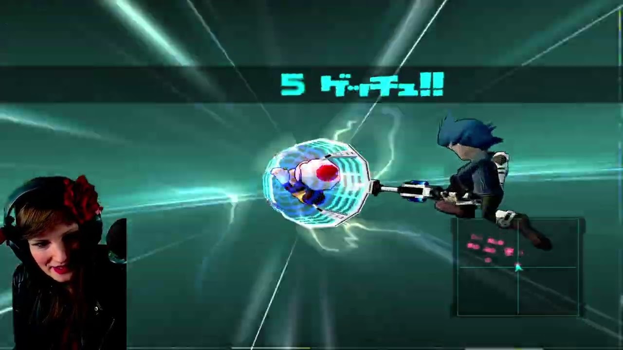 Let's Play Ape Escape: Million Monkeys [German/4K] Part 2: Jake in Tokios Untergrund