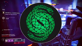 The Gambit Invasion Problem (Destiny 2)