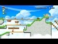 マリオU 「スペシャルスター-9」 大事なコウラを追いかけて連続1UP