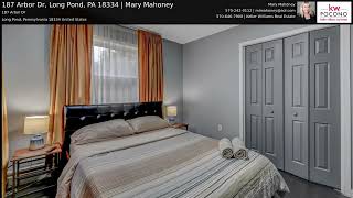 187 Arbor Dr video tour