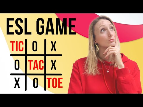 Video: Tic Tac Toe: Hoe Om Te Leer Wen