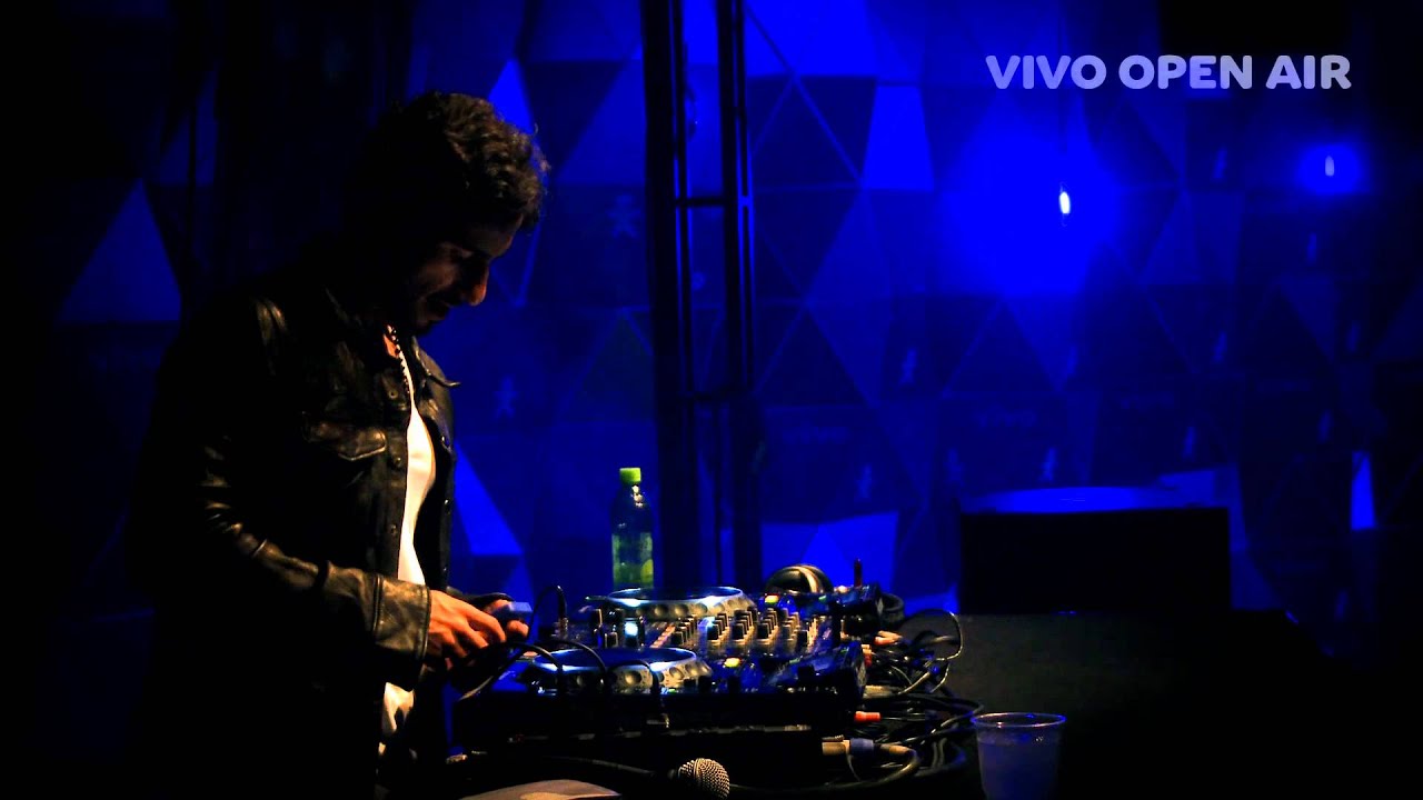 VIVO OPEN AIR | Marcos Mion e a experiência como DJ vivo y85
