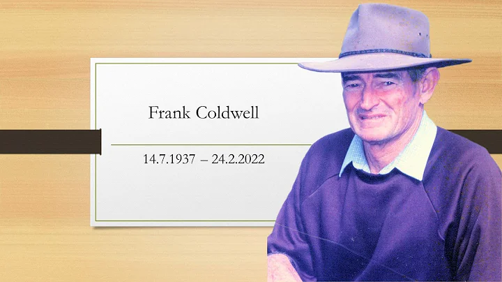 Funeral Frank Coldwell Barooga