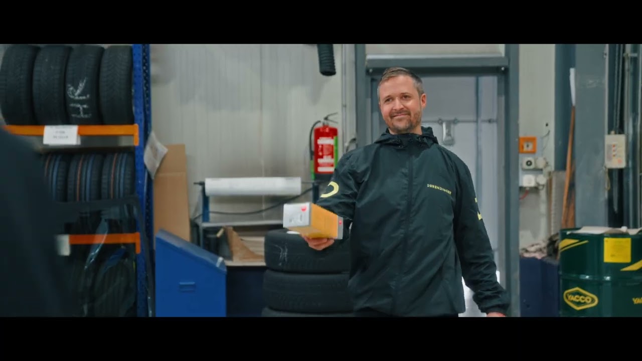 Short Commercial Tom Lüthi