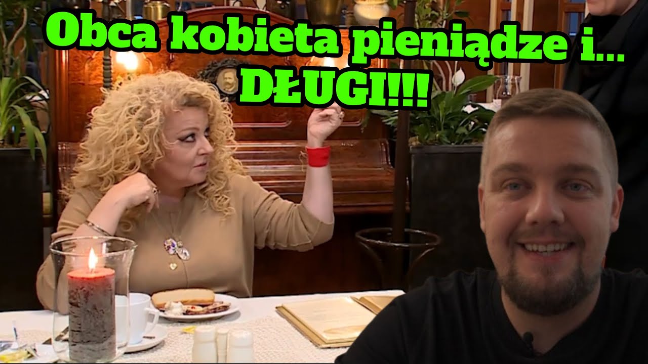 Wielki spór w tle restauracja! - Kuchenne Rewolucje Magda Gessler