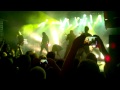 Capture de la vidéo Amaranthe - Klub ''Fabryka'' - 8.04.2015