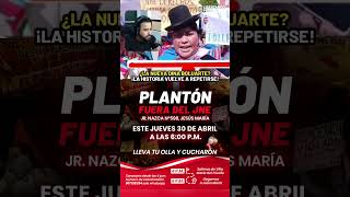 ¿LA NUEVA DINA BOLUARTE? ILA HISTORIA VUELVE A REPETIRSE