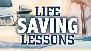 Lifesaving Lessons