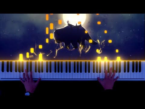 Avatar's Love X Leaves From The Vine - Jeremy Zuckerman