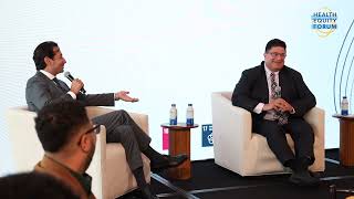 Fireside Chat with Dr. Stephen Shaya - Health Equity Forum 2024
