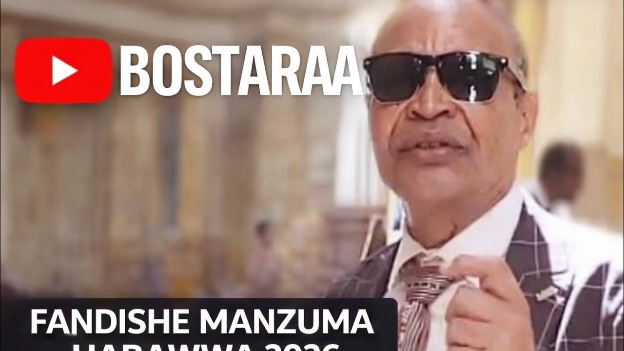 FANDISHE MANZUMA HARAWWA 2026 NEW