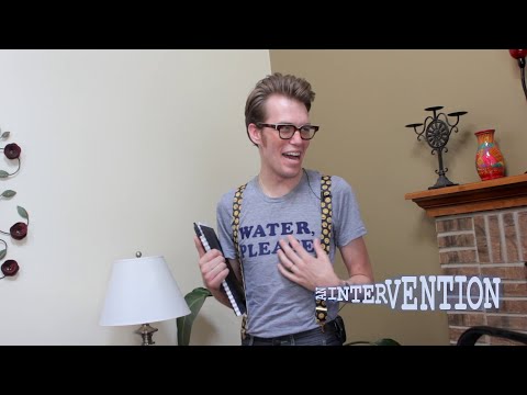 a glimpse behind the scenes - (An Intervention - Movie 2020)