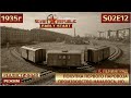 Workers &amp; Resources: Soviet Republic | Ж/Д, ткань и почти продажи — запуск производства 🧵🚂 s02e12