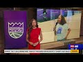 Sacramento Kings host ninth annual Kings and Queens Rise Co-Ed Youth Sports and Mentoring event