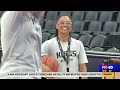 Sacramento Kings host ninth annual Kings and Queens Rise Co-Ed Youth Sports and Mentoring event