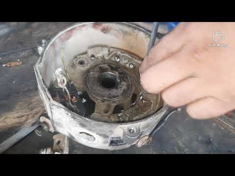 HOW TO REPLACE DIODES (ISUZU 10PD )