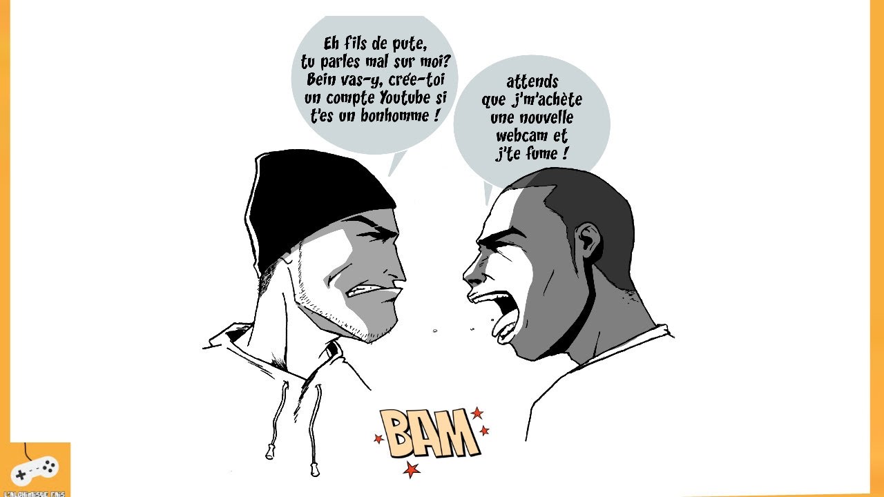 Ta Mere Elle Est Tellement Grosse Blague Ta Mere Est Tellement Grosse | MemeFree