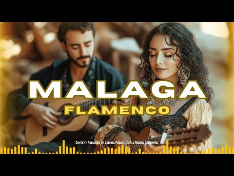 Malaga Flamenco Vibes Guitar Instrumentals And Flamenco Music Fusion Andalusian Rhythms 