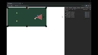 My Snooker App Commentary Mid Term screenshot 2