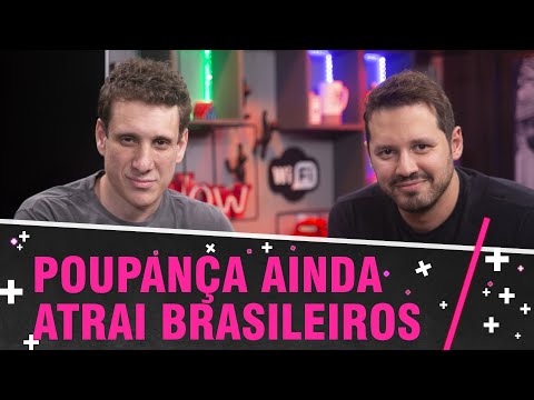 Dony De Nuccio e Samy Dana: Há motivos para ter uma poupança?