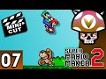 Vinesauce joel  super mario maker 2 highlights  part 7 