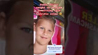 #missingperson #athenastrand #tannerhorner #fedex #kidnapping #monster #truecrimecommunity #trials