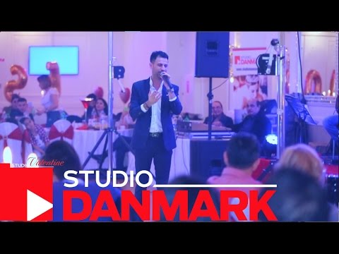 Walid Alo Valentines Day 2017 حفلة عيد الحب في كوبنهاكن وليد الو 