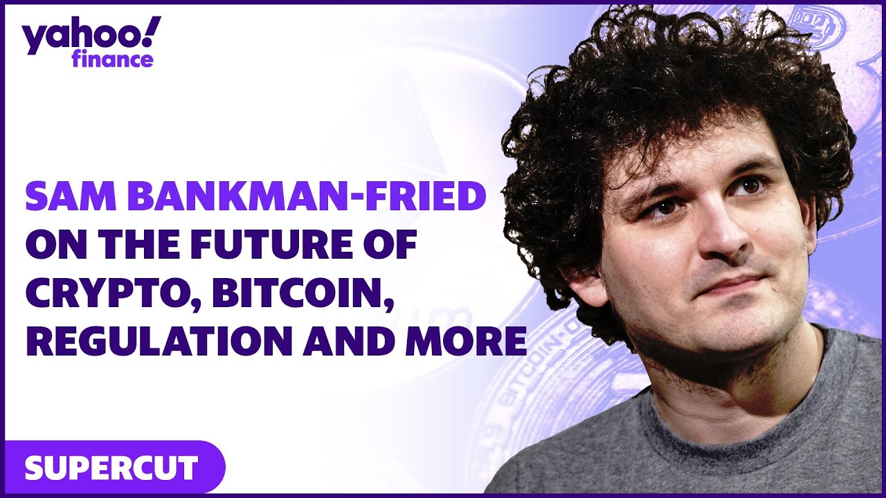Sam Bankman Fried discusses the future of crypto, Voyager, regulations and  more