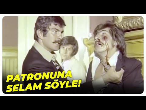 Kemal Bey, Diyeceksiniz Bundan Sonra! | Ben Böyle Doğdum - Feri Cansel Eski Türk Filmi