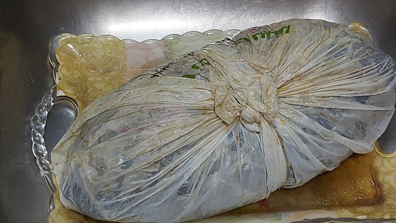 فتحت على الفسيخ بعد خمس ايام واتصدمت اول ماشوفته