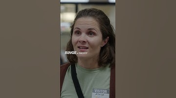 Her world is ending | The Pitt | BINGE