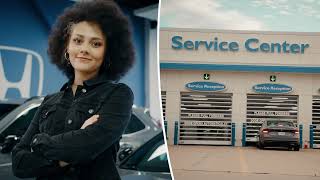 Scholfield Honda - Service You Can Trust (15s)