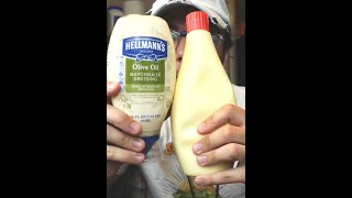 Why I Eat Japanese Mayo Kewpie