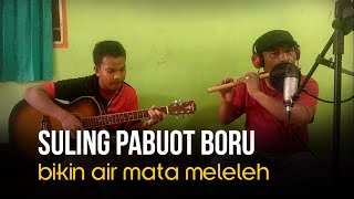 Download lagu Pabuot Boru - Suling Cover by Dirga Rangkuti